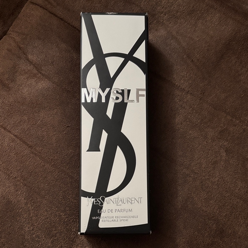 Yves Saint Laurent Black and White Eau de Parfum